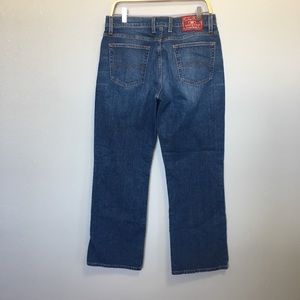 Lucky dungarees jeans Rider Fit Relaxed